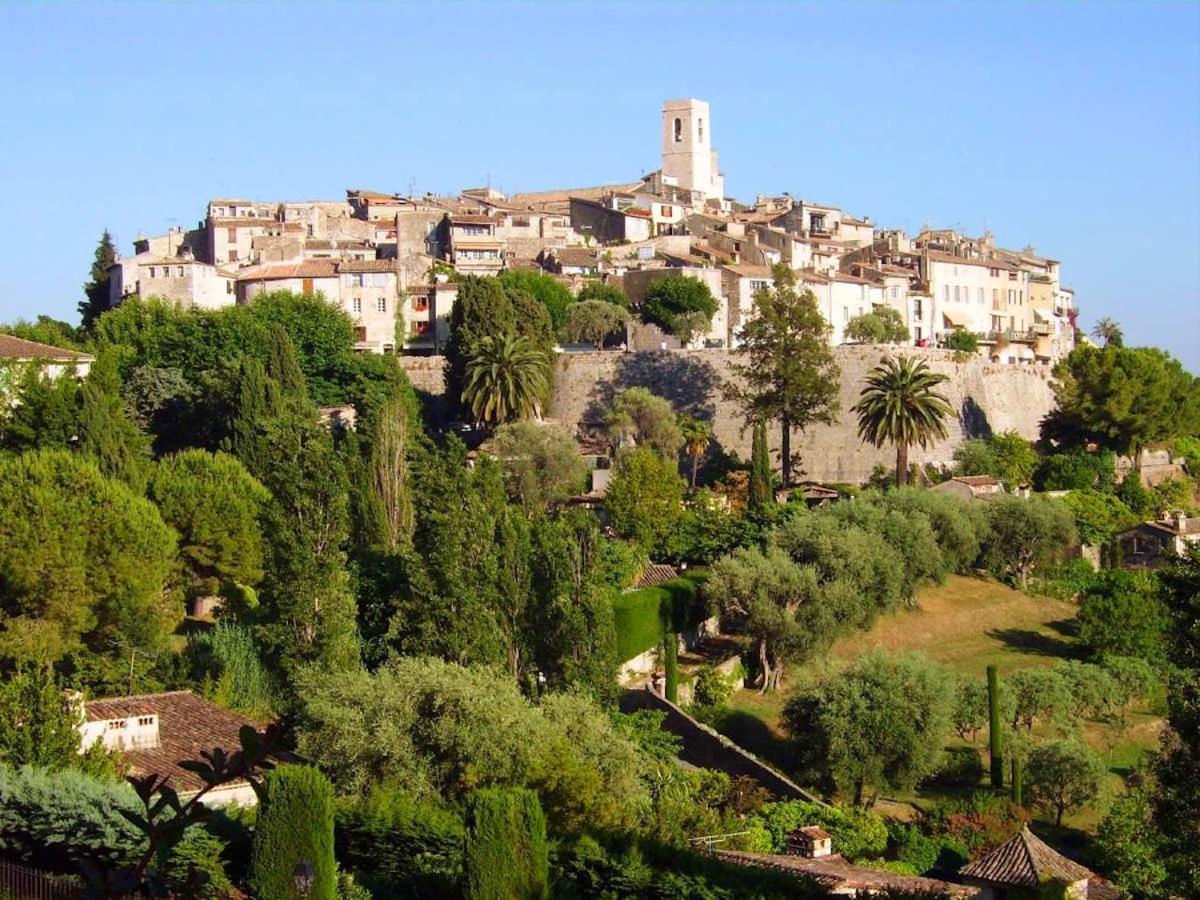 Appartement Alpes Maritimes Saint-Paul-de-Vence Zewnętrze zdjęcie